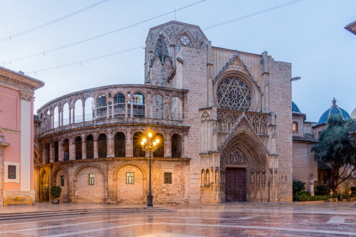 Cathédrale de Valence