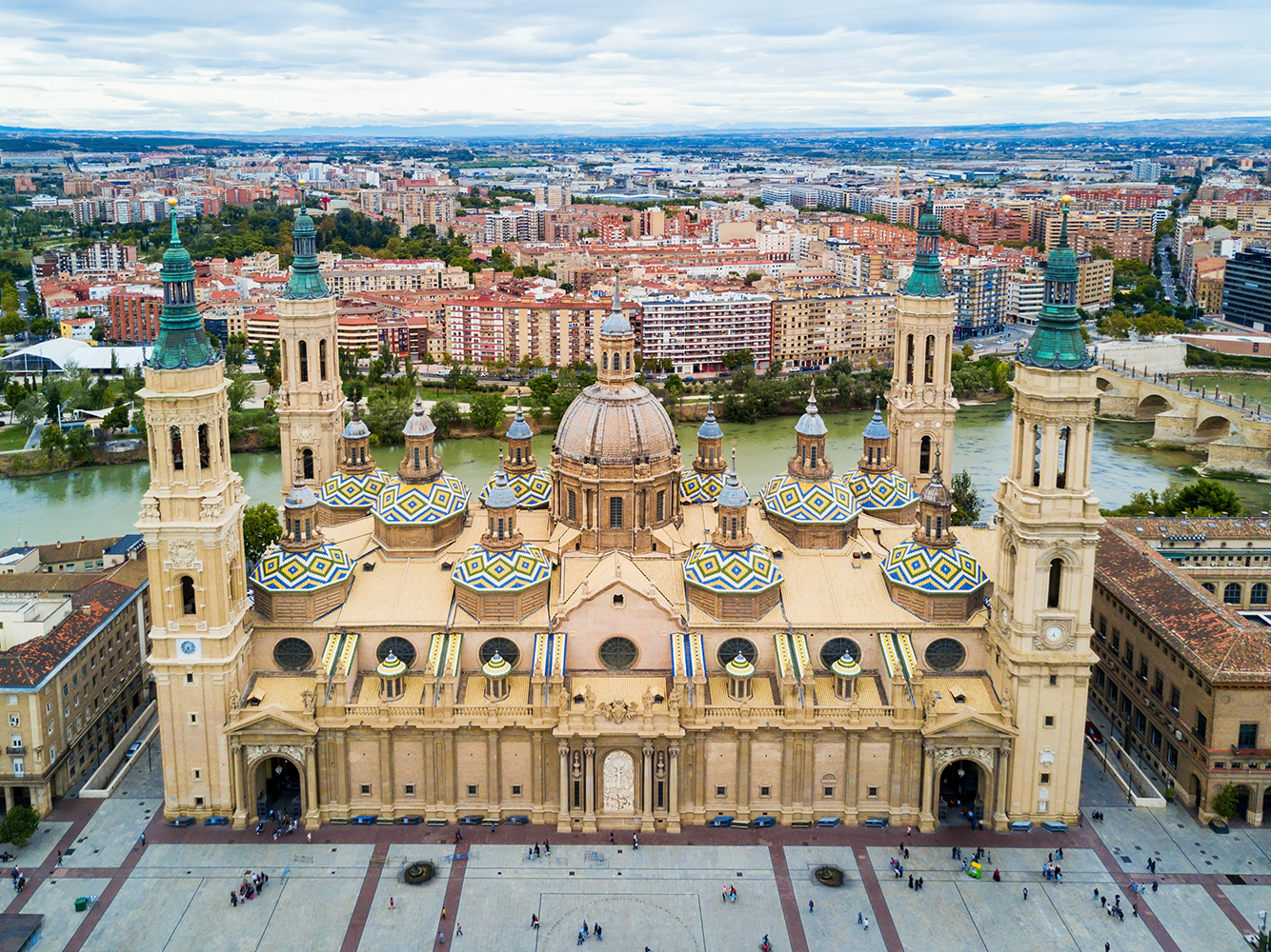Basílica del Pilar