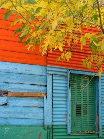 La Boca - Buenos Aires