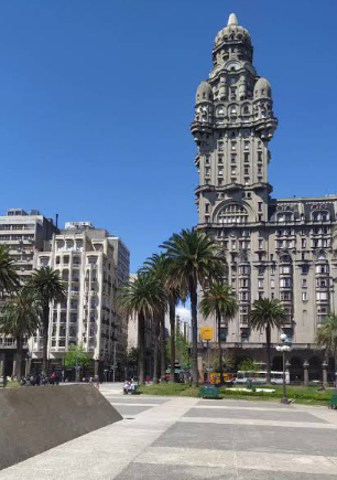 Palacio Salvo Montevideo