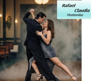 Danseurs Montevideo